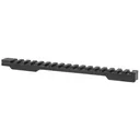 Talley Picatinny Rail 20 MOA Base Fits Savage AccuTrigger - Long Action - 8-40 - Talley