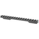 Talley Picatinny Rail 20 MOA Base Fits Savage AccuTrigger - Short Action - 8-40 - Talley