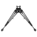 Limbsaver True-Track Bipod 2nd Gen with Picatinny Mount - Black - Limbsaver