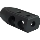 Timber Creek Outdoors .223 Heart Breaker Muzzle Break - 1/2x28 - Timber Creek Outdoors