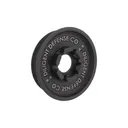 Diligent Defense 6.5mm End Cap - 14-7 Stainless Steel - Graphite Black - Diligent Defense