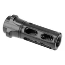 Breek Arms Sentinel Caged Flash Hider for Breek-LOK 3QD - 9mm 1/2x28 TPI - Breek Arms