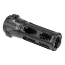 Breek Arms Sentinel Caged Flash Hider for Breek-LOK 3QD - 9mm 5/8x24 TPI - Breek Arms