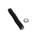 Wheaton Arms Guide Rod and Recoil Spring For Glock 19 Gen 4-5 - Stainless Steel - Wheaton Arms