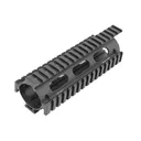 Leapers UTG 4/15 Drop In AR-15 Handguard - Quad Rail - Carbine - Leapers / Utg
