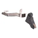 Overwatch Precision Glock 43/43x/48 Poly DAT Trigger - Black/FDE - Overwatch Precision