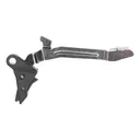 Overwatch Precision GLOCK 43/43X/48 Polished PolyDAT Trigger - Black - Overwatch Precision