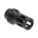 Angstadt Arms 3-Lug 9mm Flash Hider - 1/2x28 - Angstadt Arms