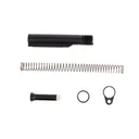 CMC Triggers Mil-Spec AR-15 Buffer Tube Kit with Enhanced QD End Plate - Cmc Triggers