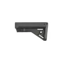 B5 Systems Fixed Bravo-C Stock Mil-Spec - Black - B5 Systems