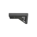 B5 Systems Fixed Bravo-C Stock Mil-Spec - Wolf Grey - B5 Systems