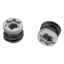 Trijicon DI Night Sight Retainer Replacement Pack - White - Trijicon