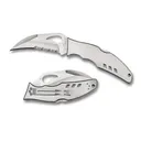 Spyderco Byrd Crossbill Serrated Folding Knife - Spyderco