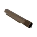 Strike Industries AR-15 Buffer Tube - 7-Position Advanced Receiver Extension - FDE - Strike Industries