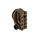 Strike Industries AR Picatinny Stock Adapter - FDE - Strike Industries