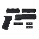 Hogue AK-47/74 Standard OverMolded Furniture Kit - Chinese / Russian Stamped AKs - Hogue