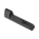 Arisaka Defense Inline Scout Pro M-LOK Mount - Black - Arisaka Defense