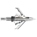 Muzzy Trocar HB-TI Broadheads Titanium 100 gr. 3 pk. - Muzzy Bowfishing