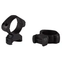 Konus 1" Steel Scope Rings - High - Konus