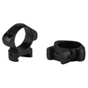 Konus 1" Steel Scope Rings - Medium - Konus