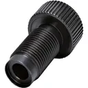 CVA QRBP Breech Plug Black Blackhorn Accura Optima Wolf 50 and 45 Cal - Connecticut Valley Arms