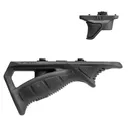 F.A.B. Defense Rubberized M-LOK Compatible Ergonomic Pointing Grip Combo Pack - Fab Defense