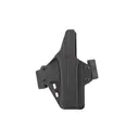 Raven Concealment Systems Perun OWB Holster for Gen 3-5 Glock 19 - Black - Raven Concealment Systems