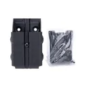 Zero9 Holsters Double Mag Pouch - Other 9/40 Magazines - Tek-Lok Attachment - Zero9 Holsters