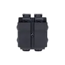 Zero9 Holsters Traditional Double Mag Case Fits OTHER 9/40 - Molle Loks Attachment - Zero9 Holsters