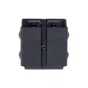 Zero9 Holsters Traditional Double Mag Case Fits OTHER 9/40 - Tek-Lok Attachment - Zero9 Holsters
