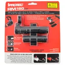 iProtec RM160LSR Rail Mount Light/Laser with Pressure Switches - Iprotec