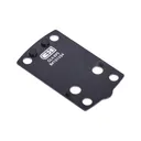 C&H Precision V4 MIL/LEO Holosun EPS/EPS CARRY Adapter Plate For Glock 43X/48 MOS - C&H Precision Weapons