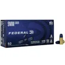 Federal Syntech Defense Hollow Point 9mm Luger 138 gr  Ammo - Box of 50 - Federal Ammunition