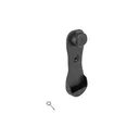ASP Exo Case for Rigid Handcuffs - Black - Asp