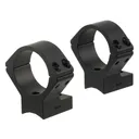 Talley 30mm Scope Rings - Medium - Savage A17/A22 and Round Receivers - Talley