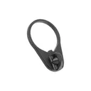 Forward Controls Design ESF - Eyelet End Plate - Black DLC - Forward Controls Design