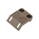 Arisaka Defense Offset Scout Light Mount - MCX - FDE - Arisaka Defense