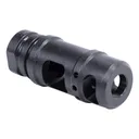 Midwest Industries Lever Gun Two Chamber .357 Muzzle Brake - 5/8x24 - Midwest Industries