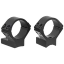 Talley 30mm Scope Rings - Low - Weatherby Mark V Non-Magnum (6 Lug) - Talley