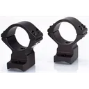 Talley 30mm Scope Rings - Medium - Weatherby Mark V Non-Magnum (6 Lug) - Talley