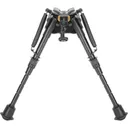 Caldwell XLA Bipod Black Pivot 6-9 in. - Caldwell
