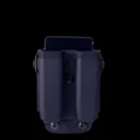 High Speed Gear Uniform Line Double Pistol Mag Carrier - Universal HSG Clips - High Speed Gear