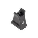Unity Tactical FUSION Fixed Front Sight - Black - Unity Tactical
