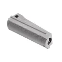 Nighthawk Custom 1911 Mainspring Housing - Flat Checkered - Gov - Nighthawk Custom