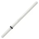Monadnock 5105 36" Straight Training Baton - White Foam - Monadnock