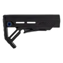 Strike Industries Mod 1 AR-15 Mil-Spec Carbine Stock - Black/Blue QD - Strike Industries