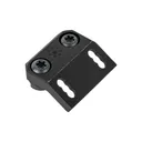 Arisaka Defense Offset Scout Light Mount - Galil/MPX - Black - Arisaka Defense