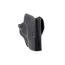 DeSantis Mini Scabbard Belt Holster - S&W Shield Right Hand - Black - Desantis