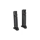 Ruger SR22 .22 LR Magazine with Finger Rest - 10 Round - 2 Pack - Ruger