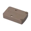 Reptilia Corp 10mm ROF Riser for Trijicon RMR - Flat Dark Earth Anodized - Reptilia Corp